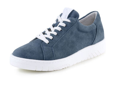 Waldläufer sneakers gemaakt van het beste suède 