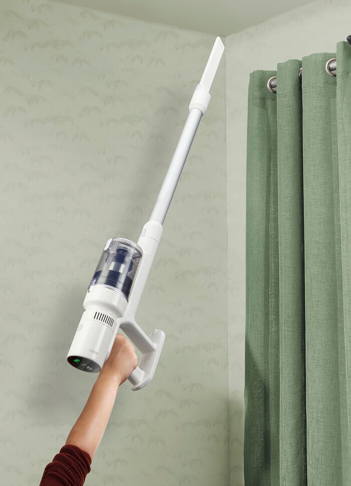 Aqua Laser draadloze handstofzuiger 