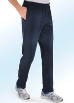 Vrijetijdsbroek in 4 kleuren 