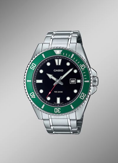 Casio quartz herenhorloge 