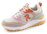 Rieker, sportieve damessneakers, met uitneembaar voetbed 