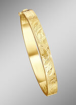 Armband met Weense gravure 
