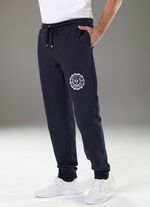 Casual broek in 4 kleuren MARINE