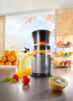 Draadloze sapcentrifuge Livington "JuiceBoost" 