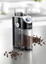 Russell Hobbs elektrische koffiemolen met schijfmolen 