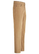 "Francesco Botti" corduroy broek in 4 kleuren BEIGE
