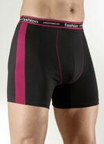 Drie-pack broeken met zij-inzetstukken 