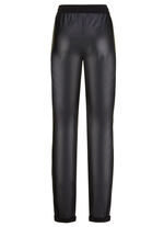 Broek in joggingstijl 