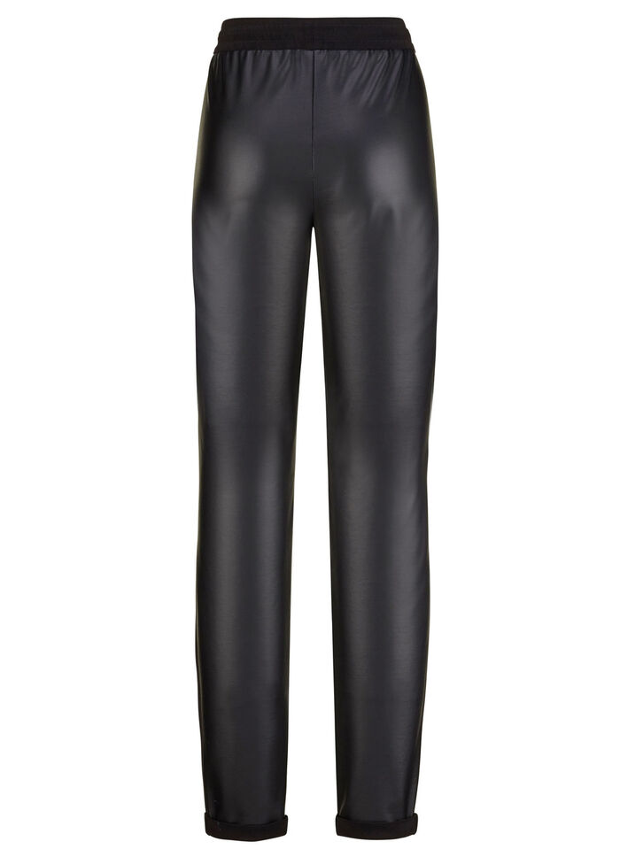 Broek in joggingstijl 