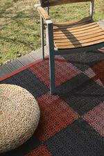 Weerbestendige terrastegels met kliksysteem 