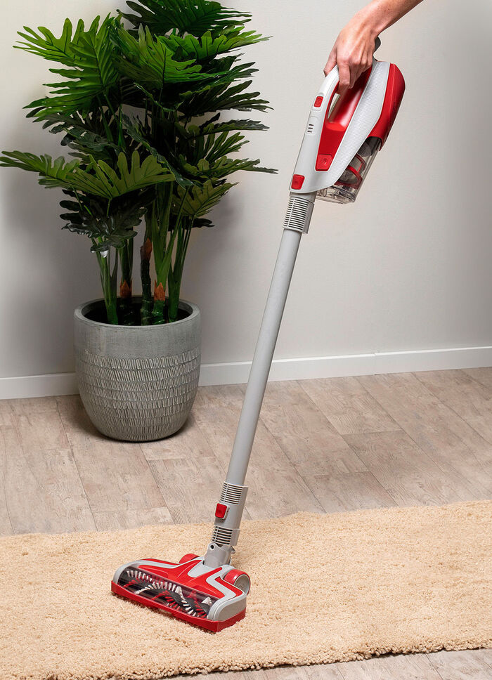 Dirt Devil 2-in-1 draadloze handstofzuiger