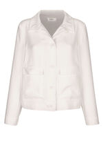 Linnenlook blazer 