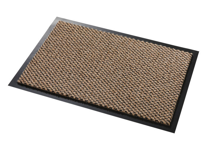 Praktische vuilvangmatten voor binnen en buiten BEIGE