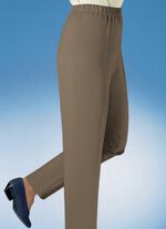 Slip-on broeken in 29 kleuren CAMEL