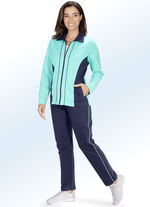 Vrijetijdspak met zijzakken 