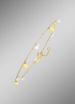 Prachtige armband met zirkonia 