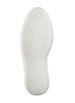 ELENA EDEN sneakers gemaakt van lakleer met elegante metalen sieraden 