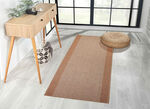 Perfecte lopers op maat gemaakt BRUIN
