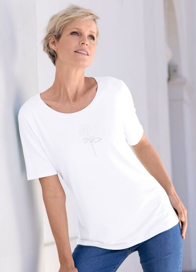 Stijlvol poloshirt in 2 kleuren 