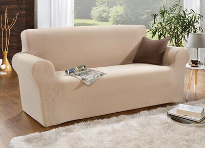 Bi-elastische stretchhoezen van microvezel 