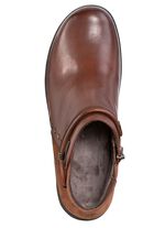 ELENA EDEN, ademende dameslaarzen, breedte H, met uitneembaar voetbed 