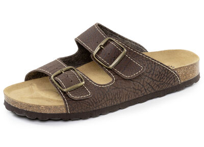 Klassieke herenmuiltjes met verstelbare sluitingen 