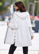 Functionele korte jas 