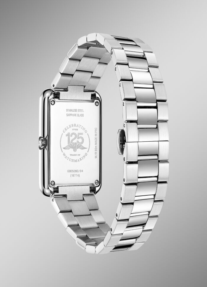 Kwarts herenhorloge 