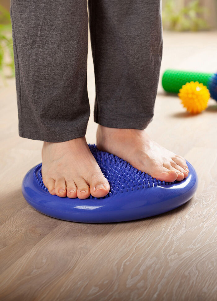 Balanskussen RFM® - Ideaal voor uw rug BLAU