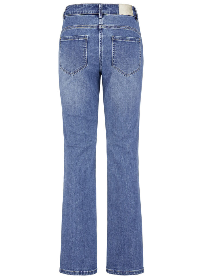 5-pocket jeans DENIMBLAUW