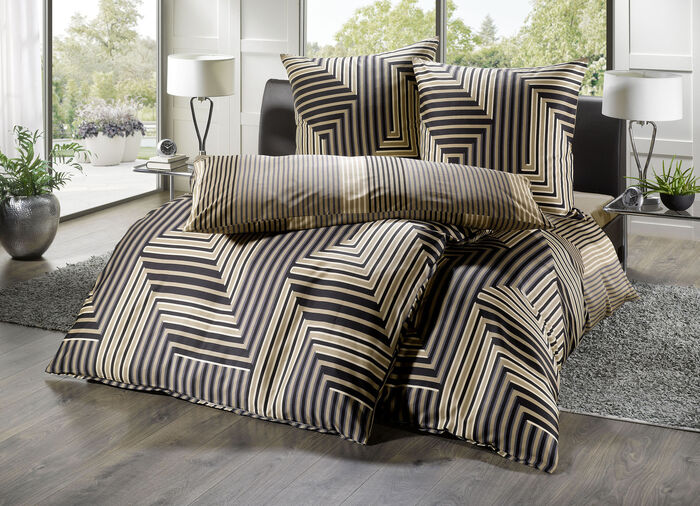 Beddengoedset in Renforcé-kwaliteit