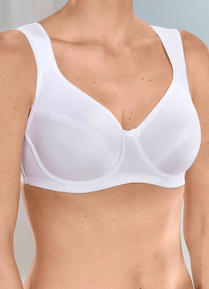 Miss Mary beugelbeha met ademende cups 