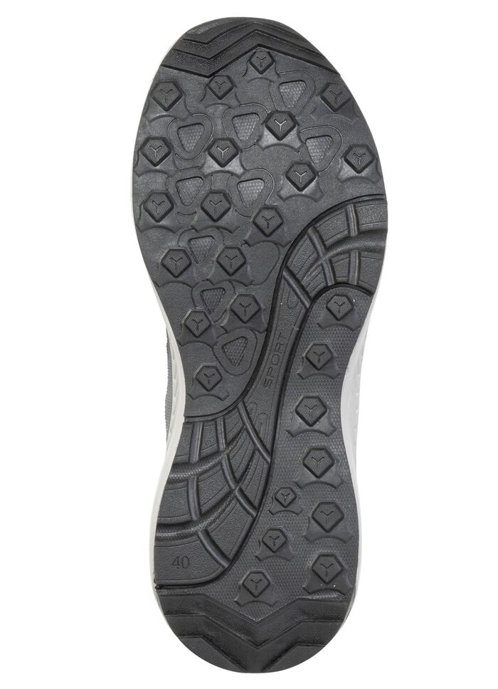 Ademende herensneakers met klimaatmembraan 