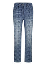 Jeans met 5 zakken 