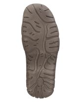 GINO GALANTE pantoffels van generfd rundnappaleer COGNAC