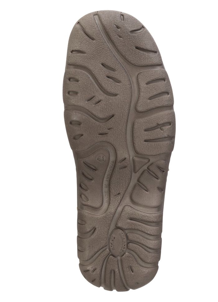 GINO GALANTE pantoffels van generfd rundnappaleer COGNAC