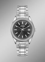 Klassiek quartz dameshorloge Pools 1938 