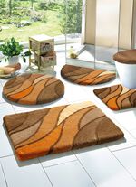 Kleine Wolke badkamerset in Table Tuft kwaliteit BEIGE