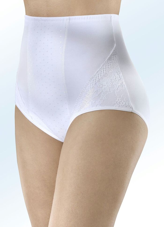 Drie-pack voorgevormde slip 