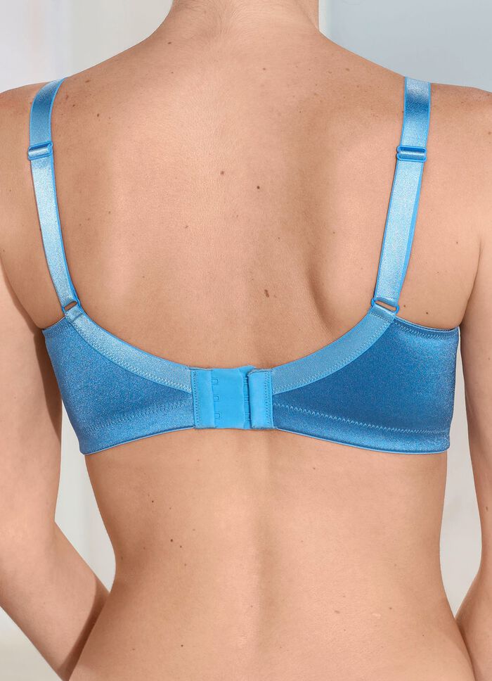 Elegante, glanzende Naturana bh 