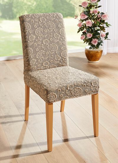 Elastische stoelhoes van Webana 