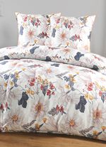 Digitaal bedrukt beddengoedset van Irisette 