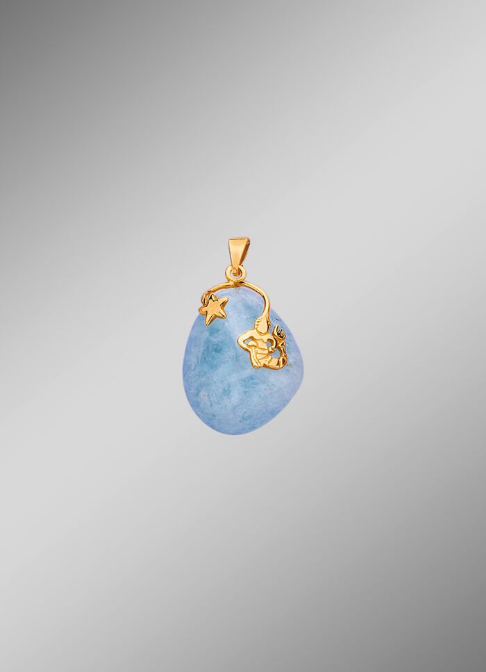 Sterrenbeeld-kettinghanger 