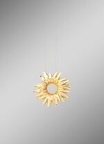 Chique hanger in bloemendesign 