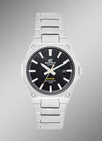 Casio quartz herenhorloge met roestvrijstalen band 