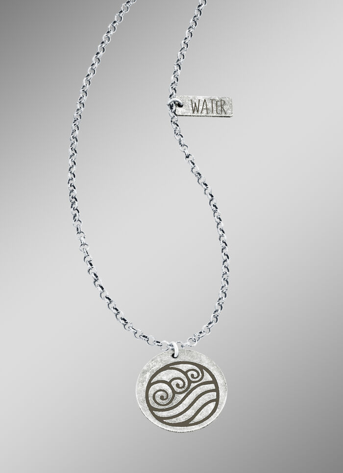 Element hanger water met ketting 