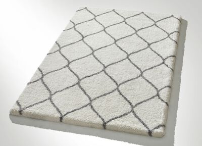 Gezellige, zachte hoogpolige tapijten en vloerkleden 