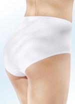 Nina von C. vijf-pack slipjes met verwisselbare elastische tailleband 