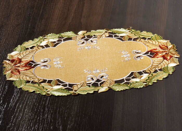 Herfsttafel- en kamerdecoratie AARDE