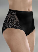 Laurina set van drie slips met mooie elastische kant 